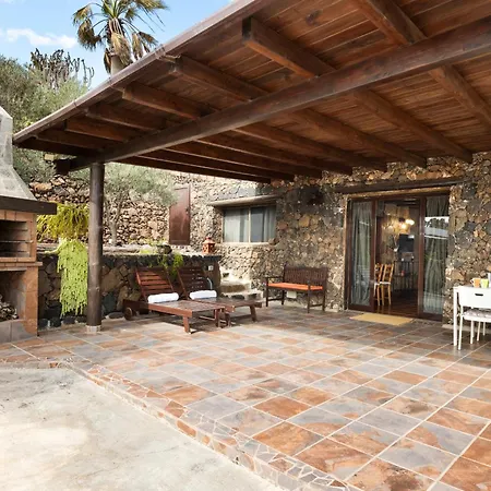 Casa Ico San Bartolomé