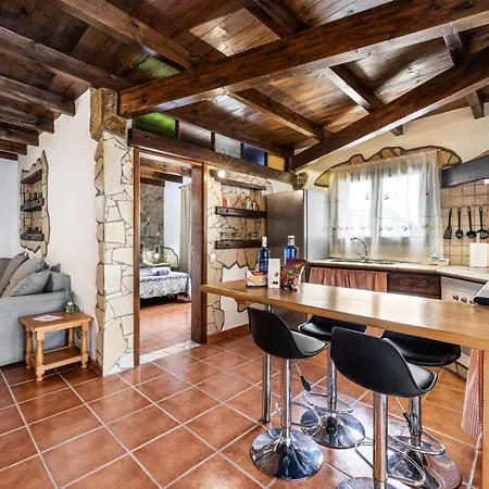 度假居 Casa Ico San Bartolomé
