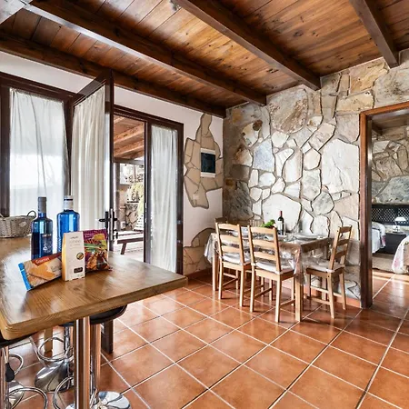 Casa Ico Hébergement de vacances San Bartolomé