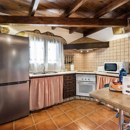 Casa Ico Hébergement de vacances *
