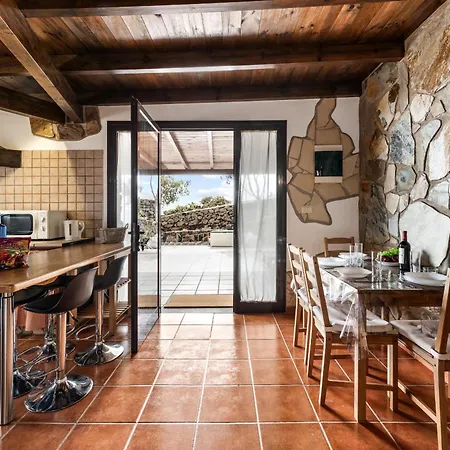 Casa Ico San Bartolomé